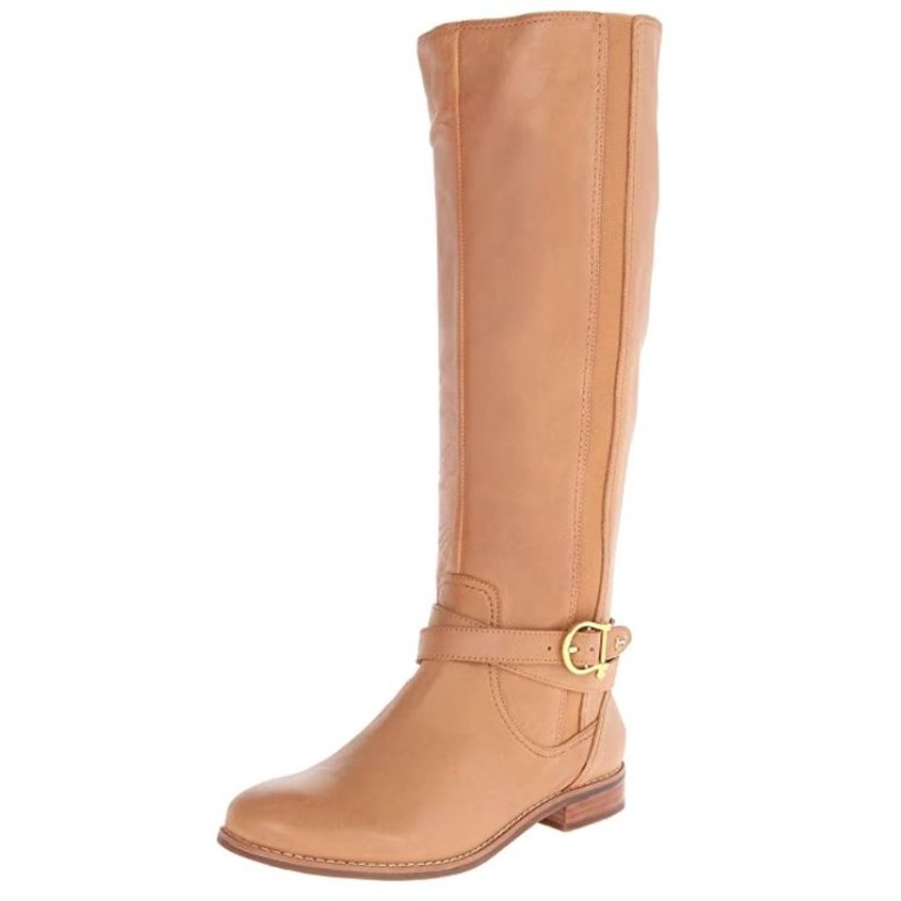 Sperry Wide Shaft Leather Boot